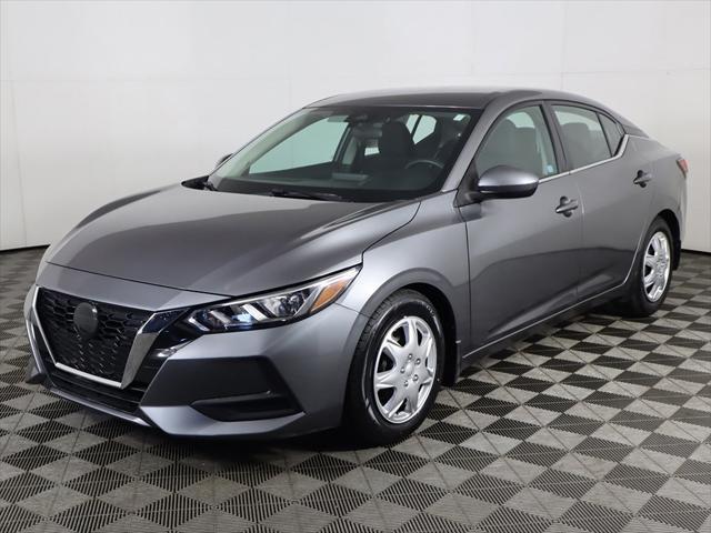 used 2022 Nissan Sentra car, priced at $15,699