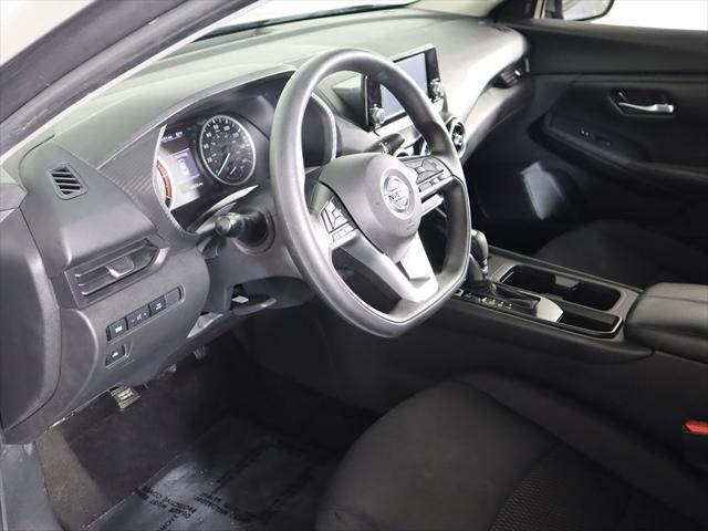 used 2022 Nissan Sentra car, priced at $15,699