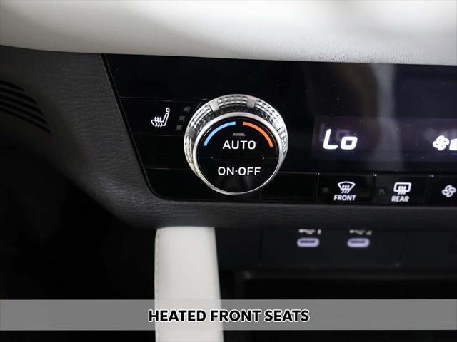 new 2025 Mitsubishi Outlander car, priced at $36,730