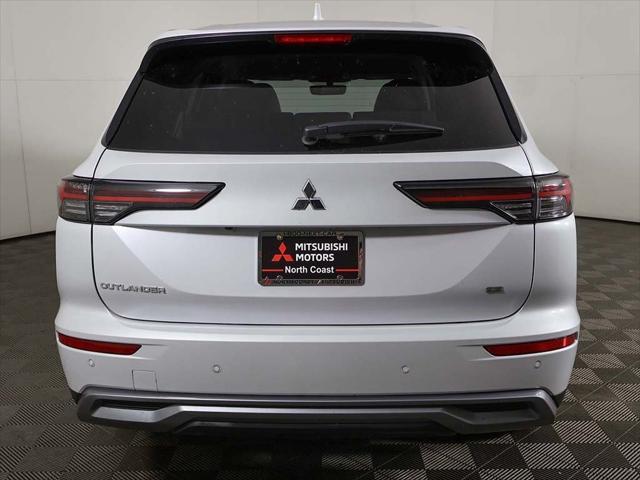new 2025 Mitsubishi Outlander car, priced at $36,730