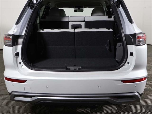 new 2025 Mitsubishi Outlander car, priced at $36,730