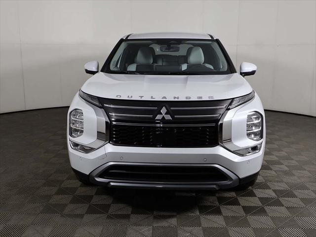 new 2025 Mitsubishi Outlander car, priced at $36,730