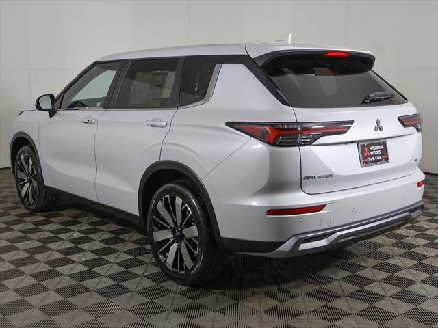 new 2025 Mitsubishi Outlander car, priced at $36,730