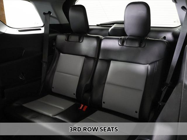 used 2022 Ford Explorer car, priced at $25,799