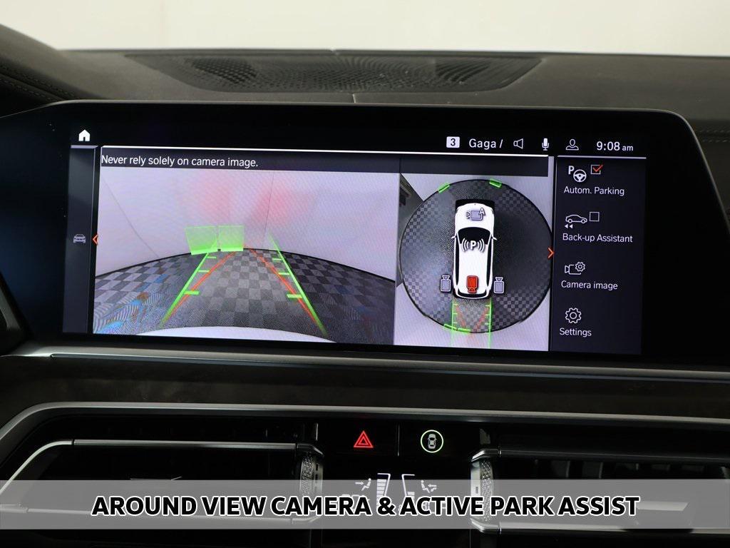 used 2023 BMW X5 car, priced at $42,499