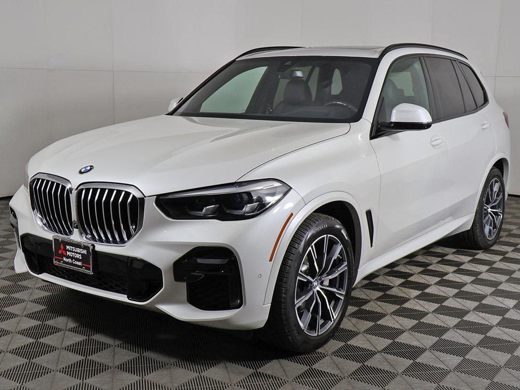 used 2023 BMW X5 car, priced at $42,499