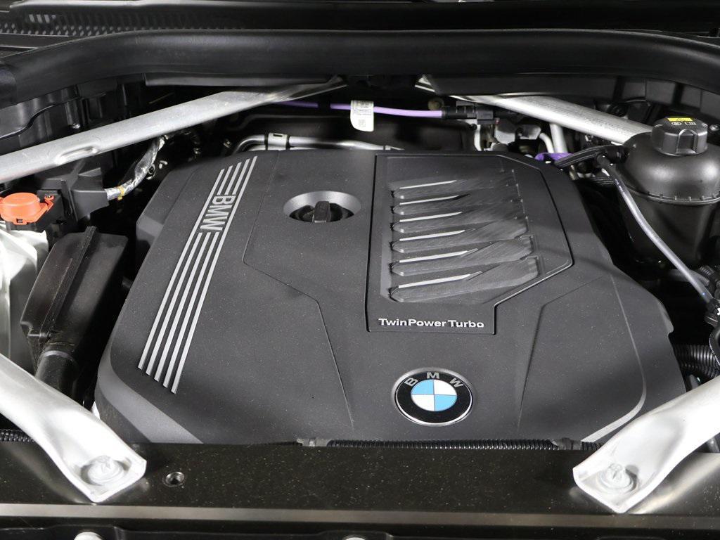 used 2023 BMW X5 car, priced at $42,499