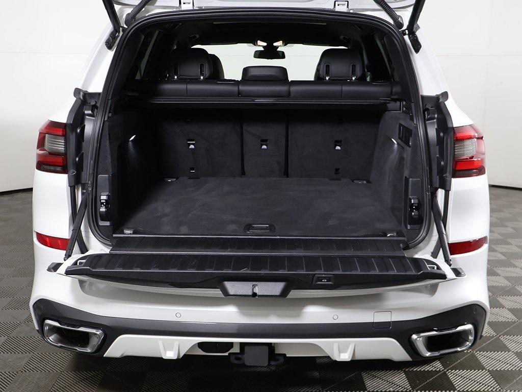 used 2023 BMW X5 car, priced at $42,499