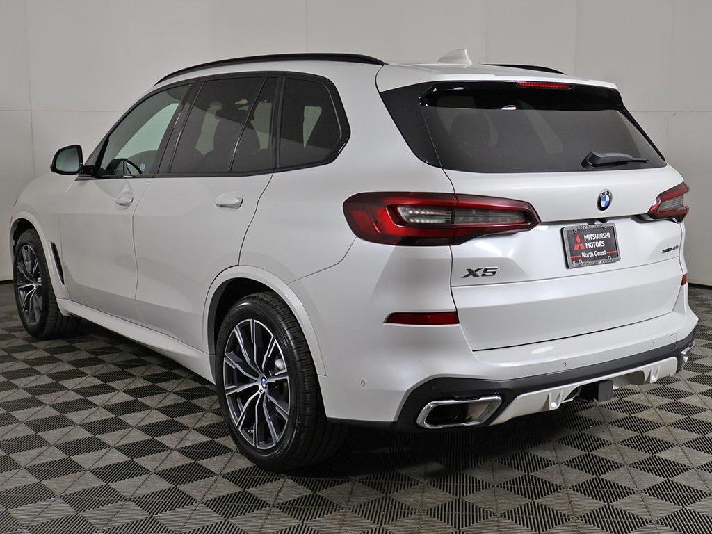 used 2023 BMW X5 car, priced at $42,499