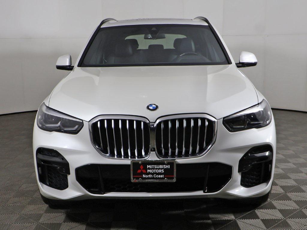 used 2023 BMW X5 car, priced at $42,499