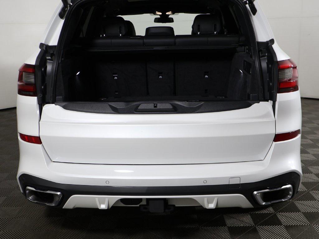 used 2023 BMW X5 car, priced at $42,499