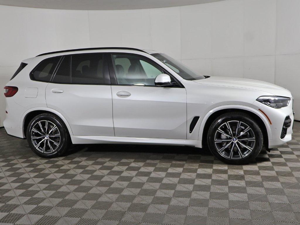 used 2023 BMW X5 car, priced at $42,499