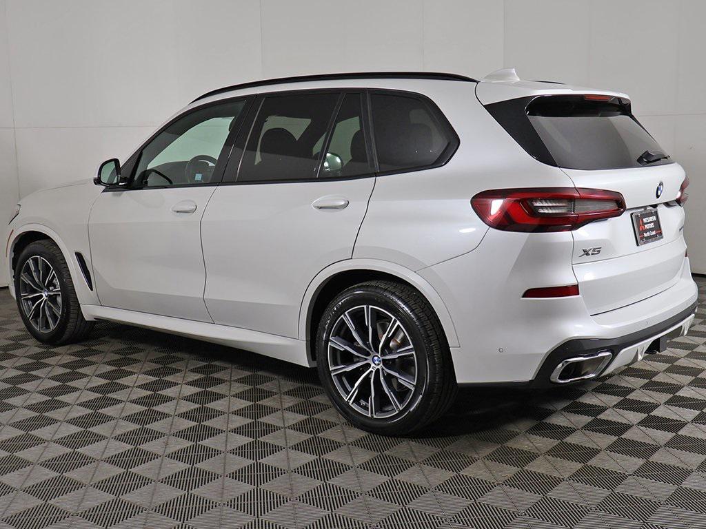 used 2023 BMW X5 car, priced at $42,499