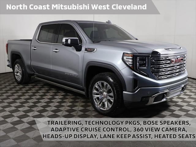 used 2023 GMC Sierra 1500 car, priced at $53,999