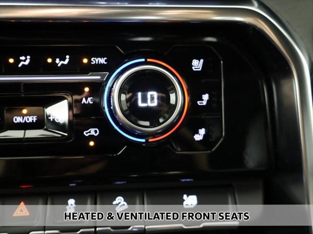 used 2023 GMC Sierra 1500 car, priced at $53,999