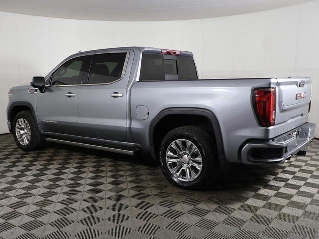 used 2023 GMC Sierra 1500 car, priced at $53,999
