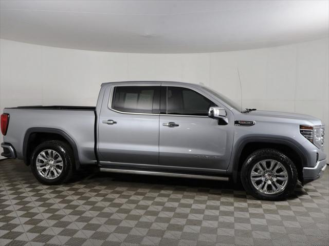 used 2023 GMC Sierra 1500 car, priced at $53,999