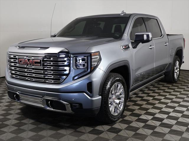 used 2023 GMC Sierra 1500 car, priced at $53,999