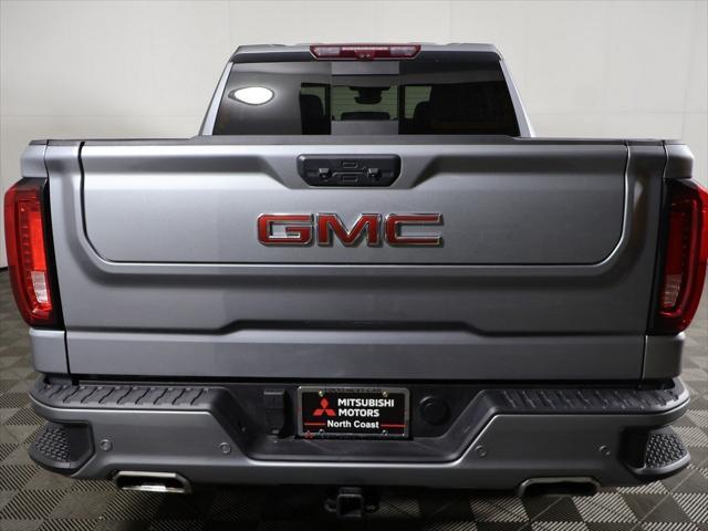 used 2023 GMC Sierra 1500 car, priced at $53,999