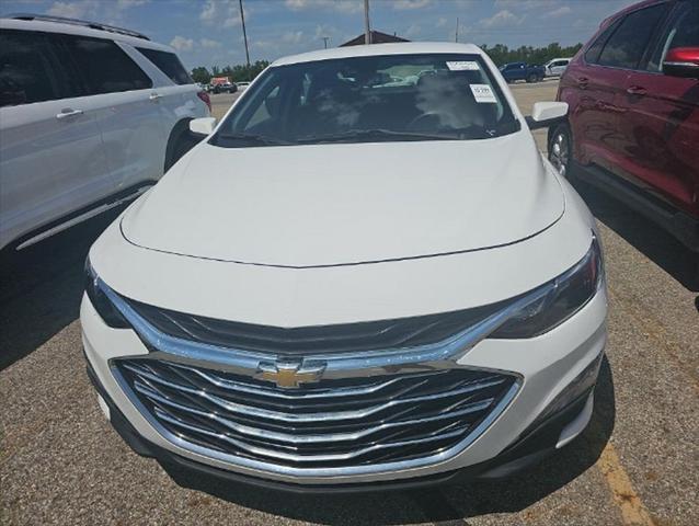 used 2024 Chevrolet Malibu car, priced at $16,999