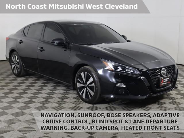 used 2022 Nissan Altima car, priced at $24,229