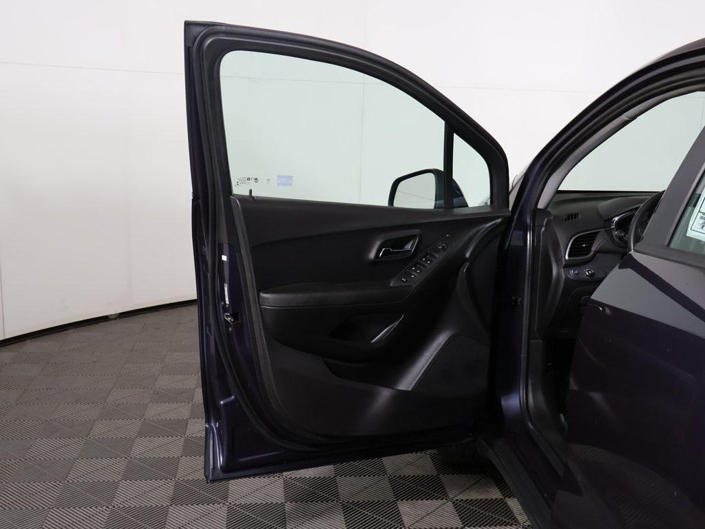 used 2019 Chevrolet Trax car, priced at $10,369