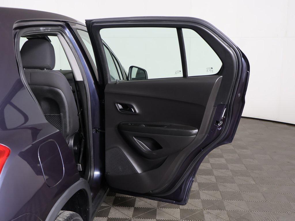 used 2019 Chevrolet Trax car, priced at $10,369