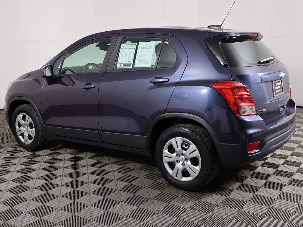 used 2019 Chevrolet Trax car, priced at $10,369
