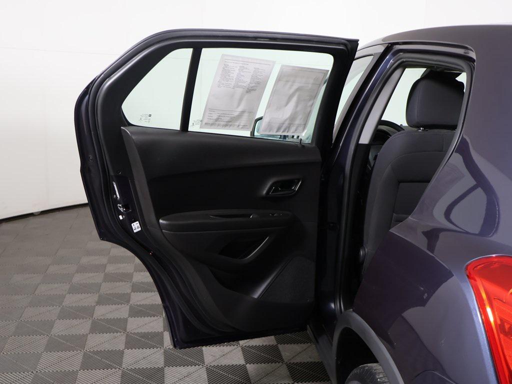 used 2019 Chevrolet Trax car, priced at $10,369