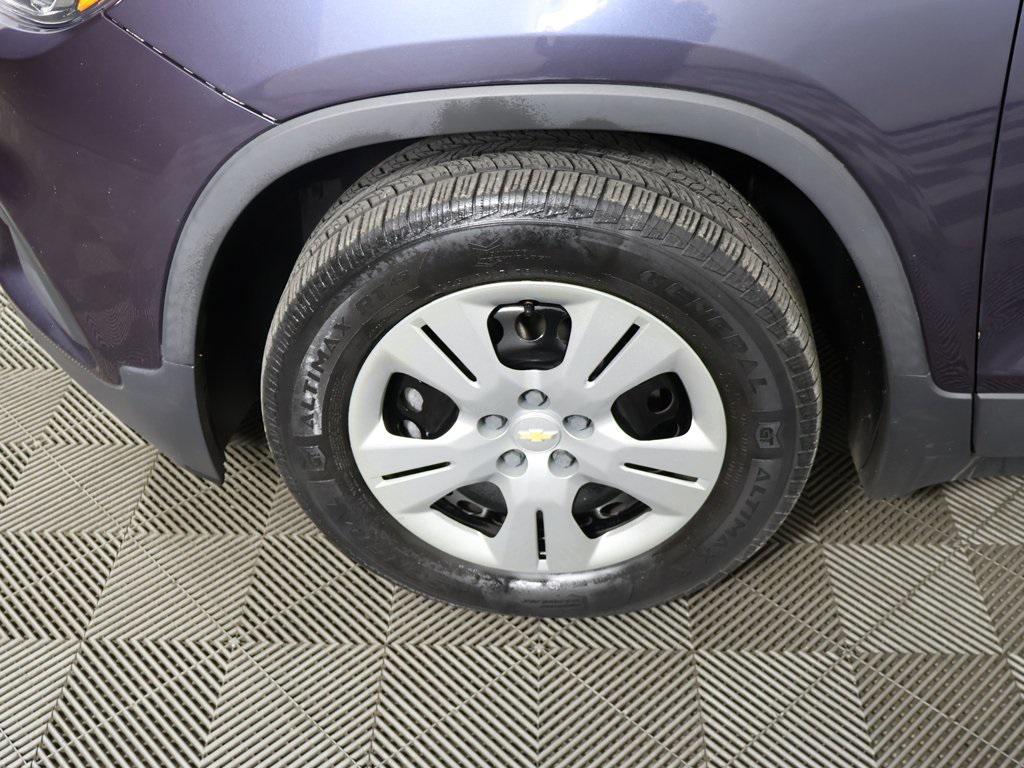 used 2019 Chevrolet Trax car, priced at $10,369
