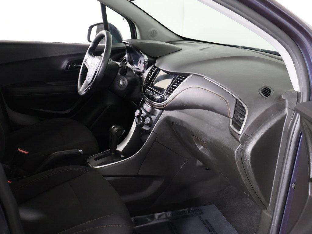 used 2019 Chevrolet Trax car, priced at $10,369