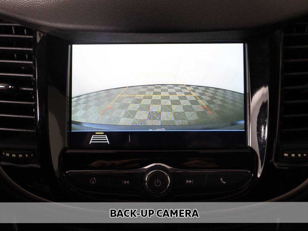 used 2019 Chevrolet Trax car, priced at $10,369