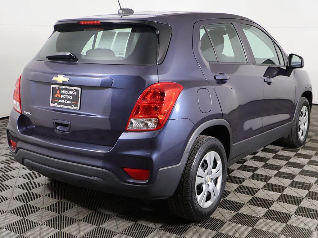 used 2019 Chevrolet Trax car, priced at $10,369