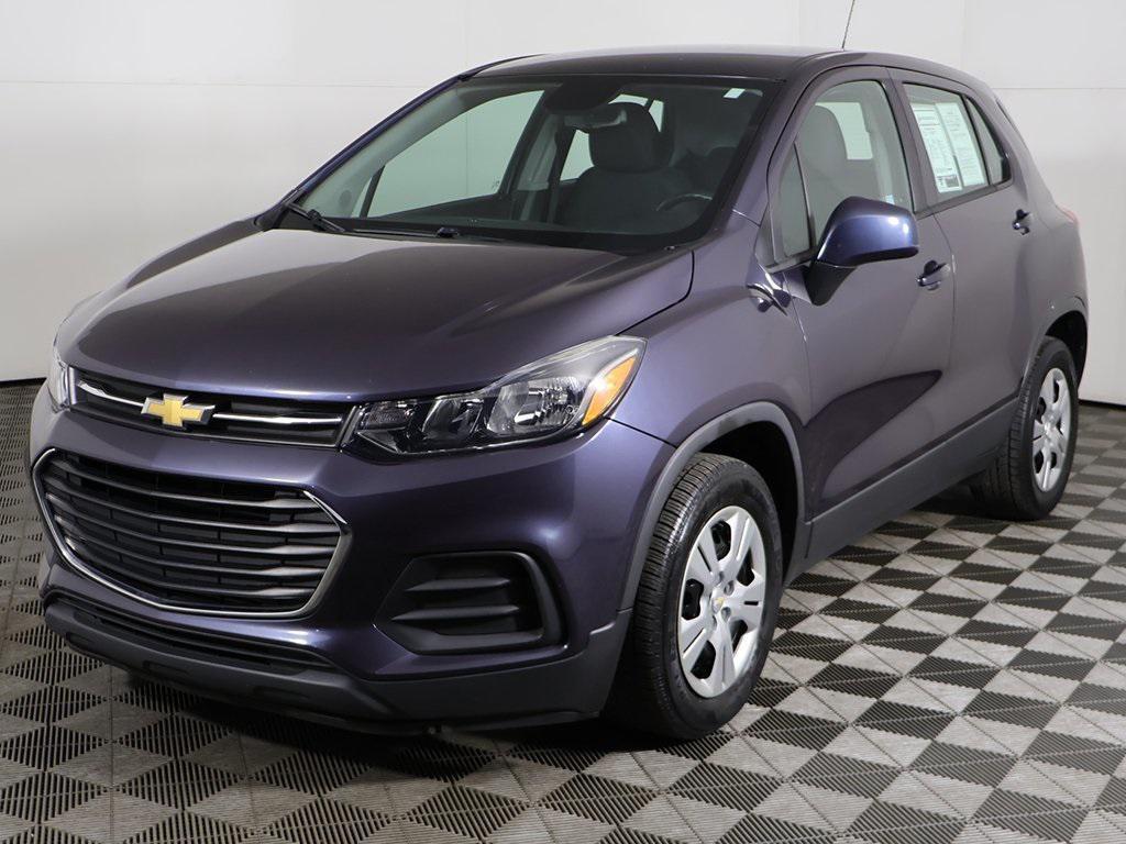 used 2019 Chevrolet Trax car, priced at $10,369