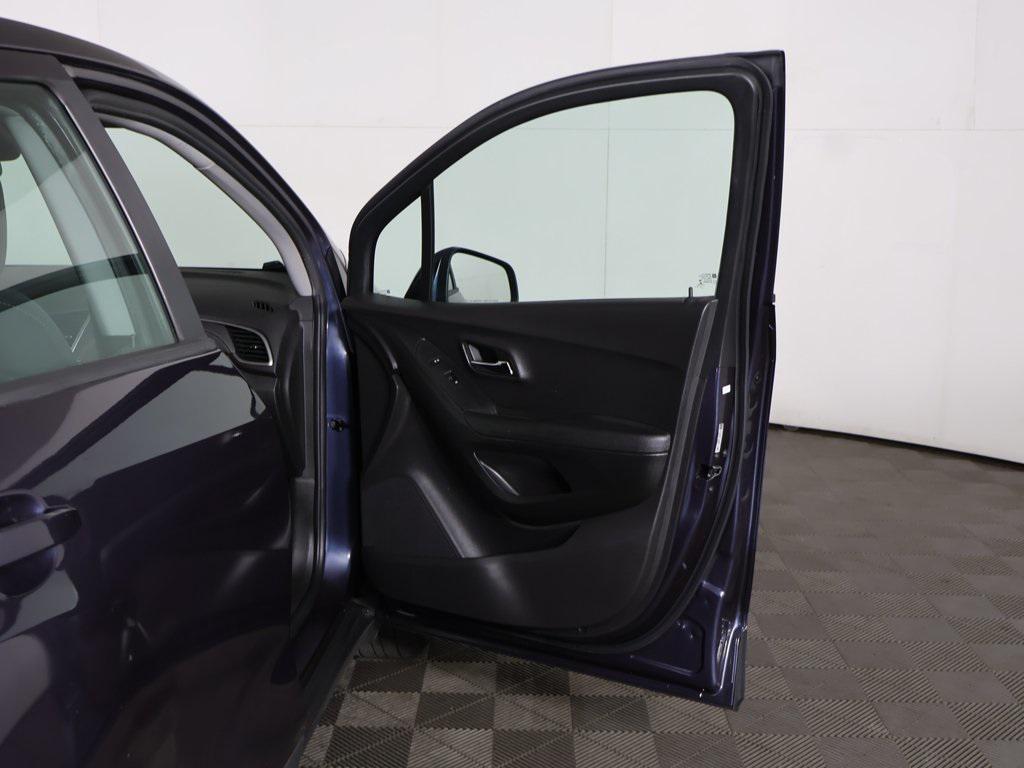 used 2019 Chevrolet Trax car, priced at $10,369