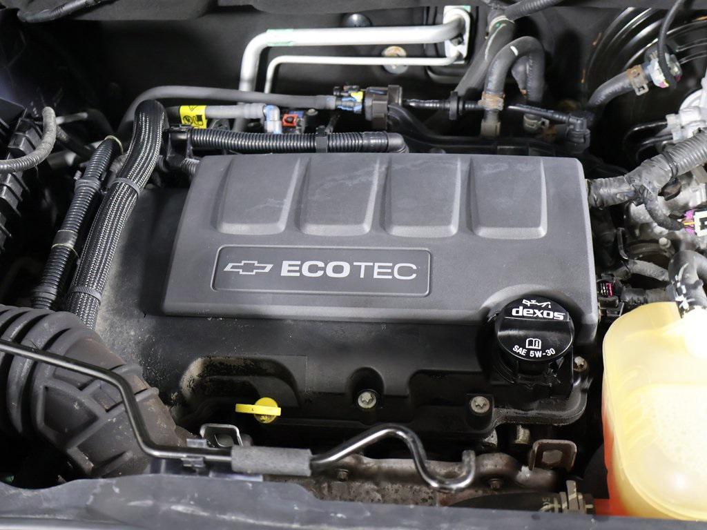 used 2019 Chevrolet Trax car, priced at $10,369