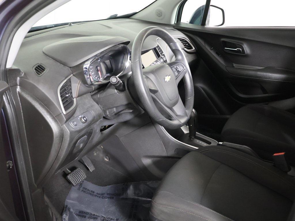 used 2019 Chevrolet Trax car, priced at $10,369