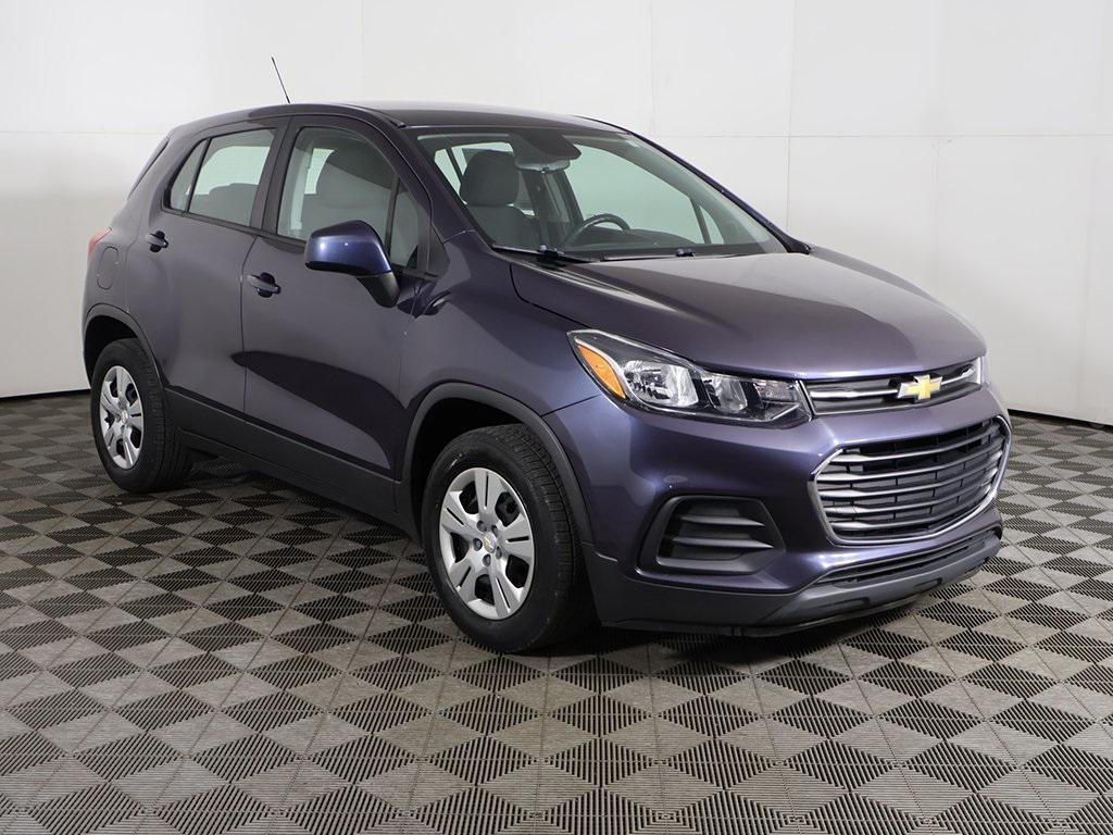 used 2019 Chevrolet Trax car, priced at $10,369