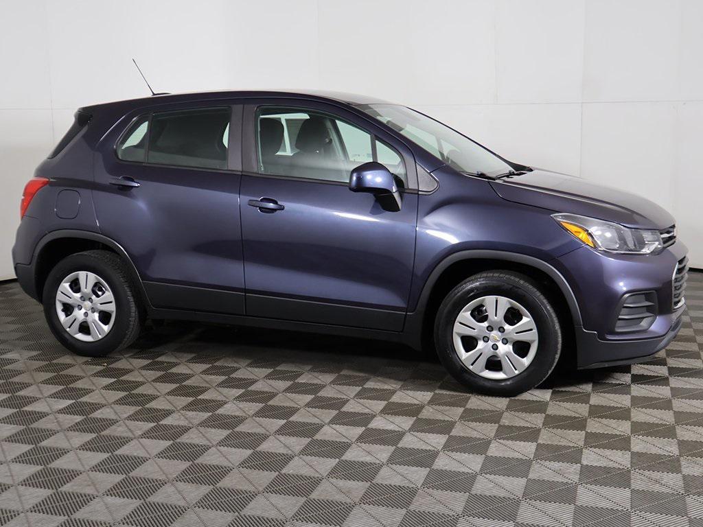 used 2019 Chevrolet Trax car, priced at $10,369