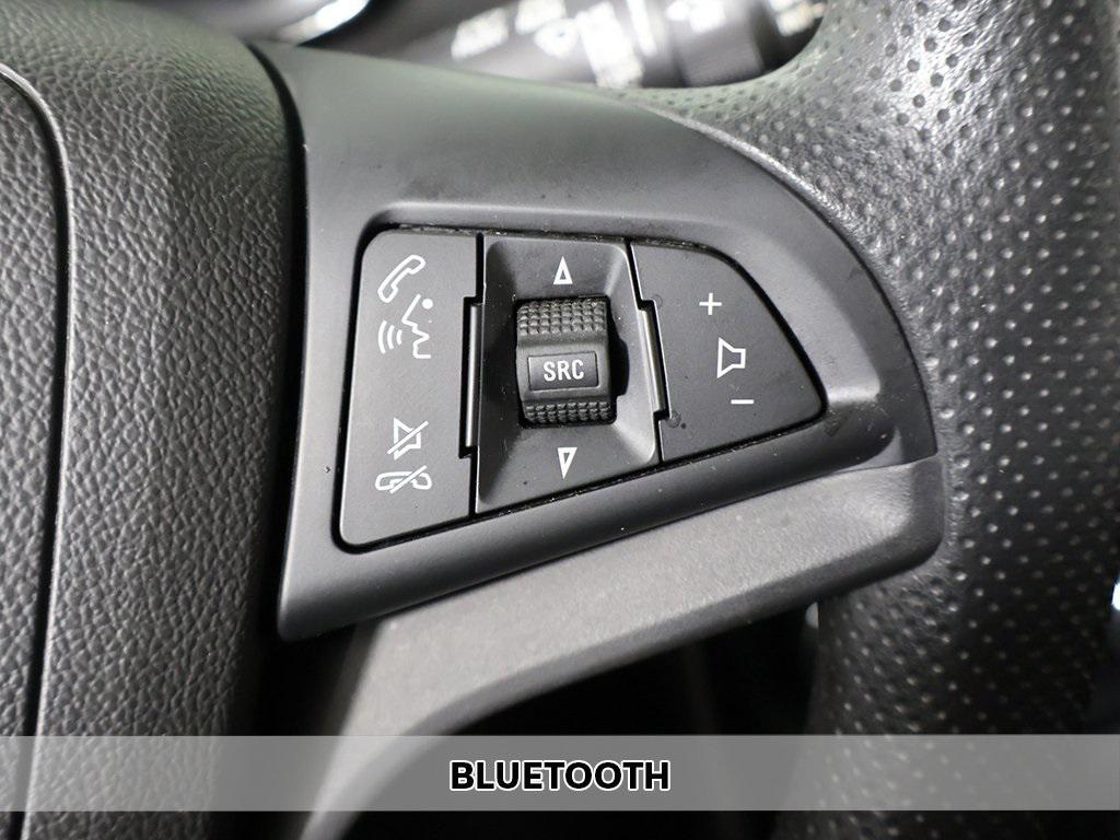 used 2019 Chevrolet Trax car, priced at $10,369