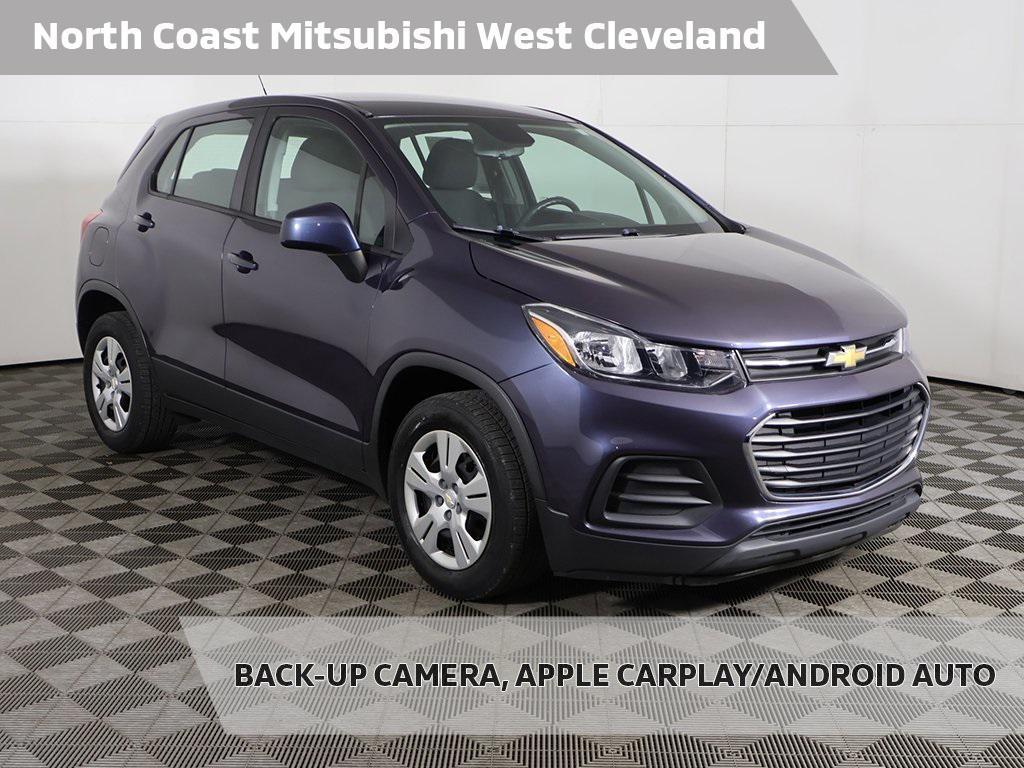used 2019 Chevrolet Trax car, priced at $10,369