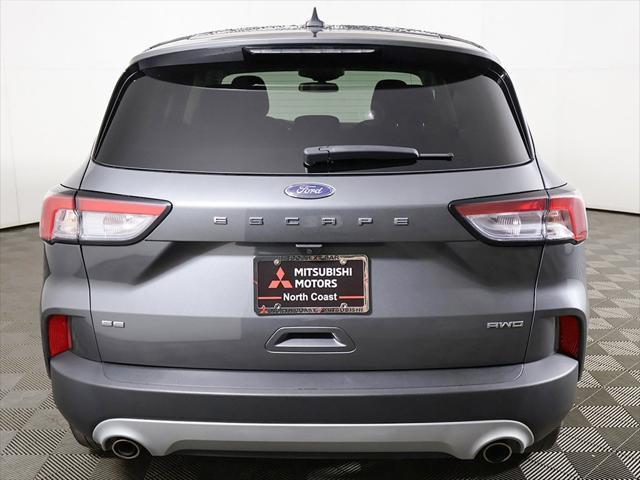 used 2022 Ford Escape car, priced at $20,699