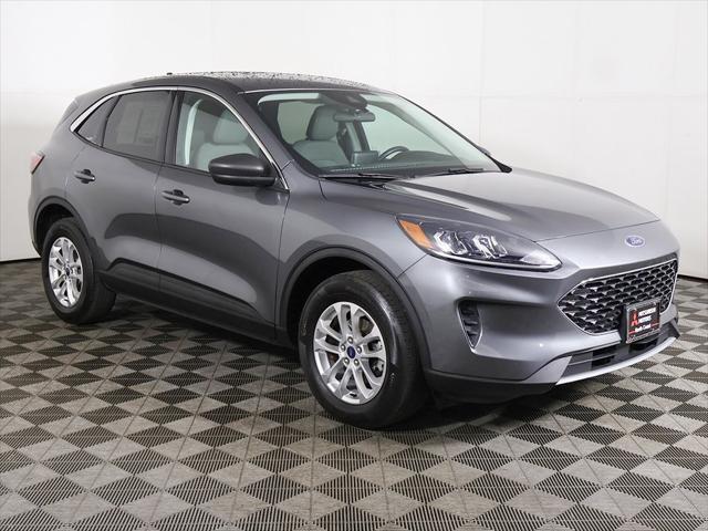 used 2022 Ford Escape car, priced at $20,699