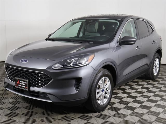 used 2022 Ford Escape car, priced at $20,699
