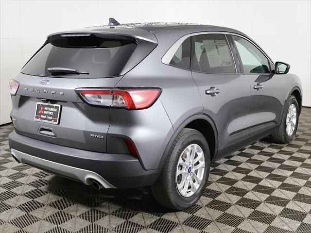 used 2022 Ford Escape car, priced at $20,699
