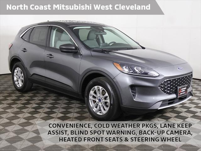 used 2022 Ford Escape car, priced at $20,699
