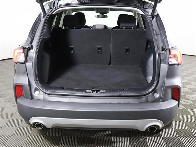 used 2022 Ford Escape car, priced at $20,699
