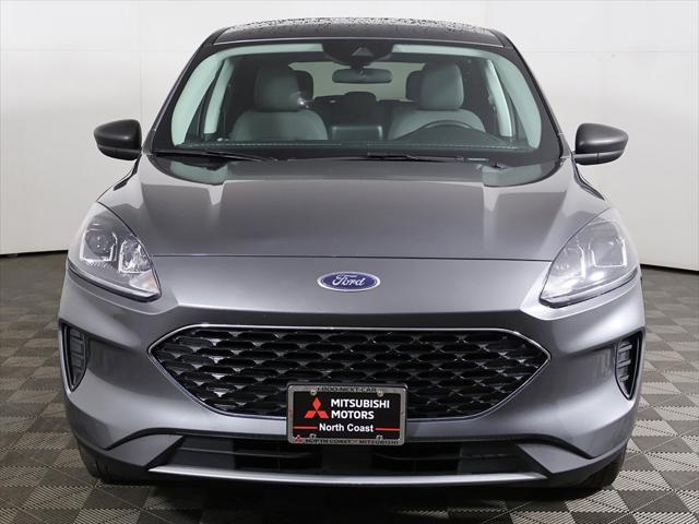 used 2022 Ford Escape car, priced at $20,699