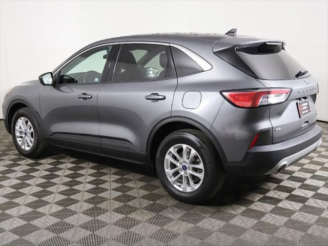 used 2022 Ford Escape car, priced at $20,699