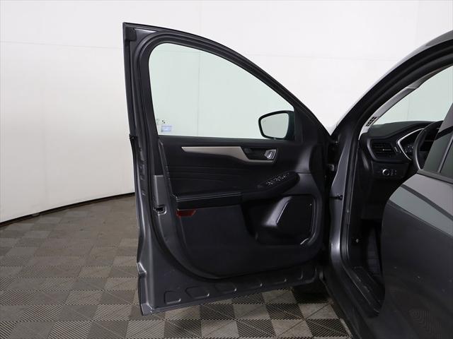 used 2022 Ford Escape car, priced at $20,699